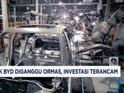 Video: Pabrik BYD Diganggu Ormas, Investasi Terancam