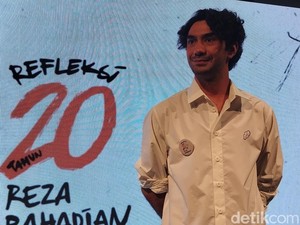 Reza Rahadian Terpukau Transformasi Luna Maya Jadi Suzzanna