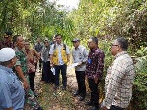 Pemkab Muaro Jambi Usulkan 2 Lahan Kosong untuk Bangun Sekolah Rakyat