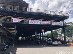 Lokasi Relokasi Belum Jelas, Operasional Parkir ABA Kembali Diperpanjang