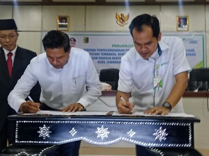 17.395 Petani Tembakau di Lombok Timur Dapat Jaminan BPJS Ketenagakerjaan