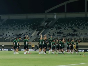 Harapan Sultan HB X untuk PSS Sleman