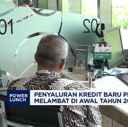 Video: Penyaluran Kredit Baru Perbankan Melambat di Awal Tahun 2025