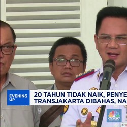 Video: Penyesuaian Tarif, Transjakarta Dibahas, Naik Tahun Ini?