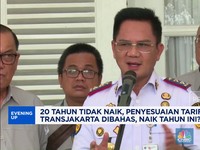Video: Penyesuaian Tarif, Transjakarta Dibahas, Naik Tahun Ini?