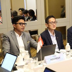 Sah! Pertamina Pimpin Clean Energy Task Force - ASCOPE