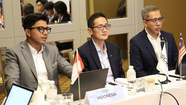 Sah! Pertamina Pimpin Clean Energy Task Force - ASCOPE