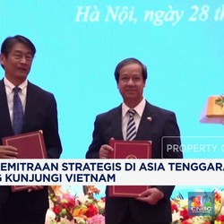 Video: Jepang Kunjungi Vietnam, Perkuat Kemitraan Strategis di ASEAN