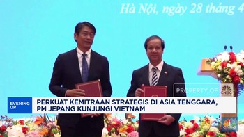 Video: Jepang Kunjungi Vietnam, Perkuat Kemitraan Strategis di ASEAN