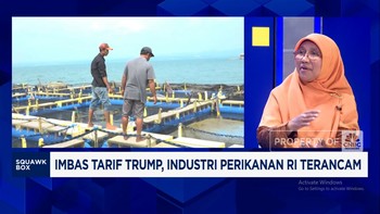 Video: PR Prabowo Bikin Udang RI Kuat Saingi India-Vietnam