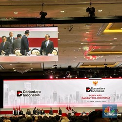 Prabowo: Jangan Pilih Direktur BUMN Atas Dasar Partai Politik