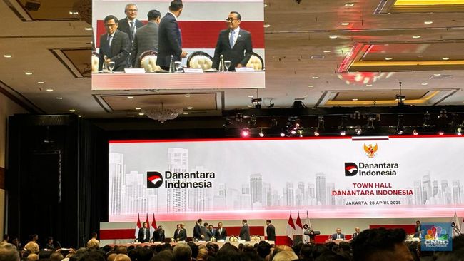 Prabowo: Jangan Pilih Direktur BUMN Atas Dasar Partai Politik