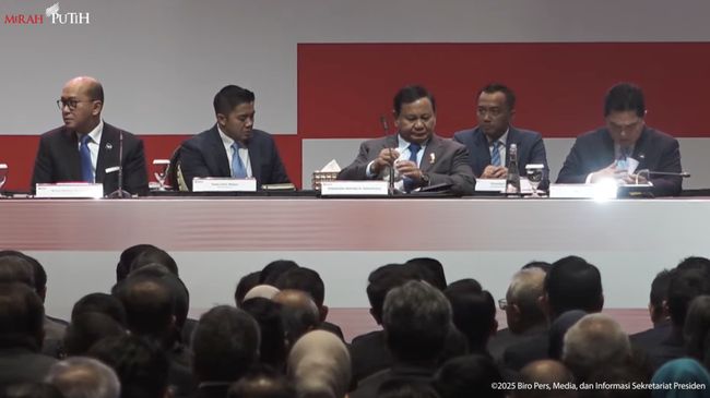 844 Perusahaan BUMN Resmi Jadi Milik Danantara