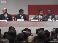 844 Perusahaan BUMN Resmi Jadi Milik Danantara