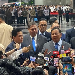 Hadapi Tarif Trump, Prabowo Bakal Bikin 3 Satgas Khusus