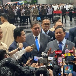 Prabowo Tegur Direksi BUMN, Kasih Peringatan Langsung