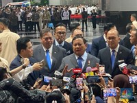Prabowo Tegur Direksi BUMN, Kasih Peringatan Langsung