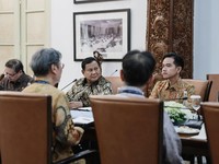 Gibran Temani Prabowo Temui Pengusaha Korsel, Ini Hasil Pertemuannya!