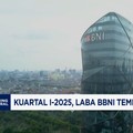 Video: Q1-2025, Laba BBNI Tembus Rp 5,38 Triliun