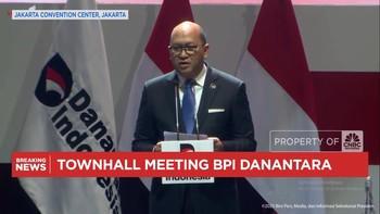 Video: Rosan: Kelola Seluruh BUMN, Danantara Jadi Kekuatan Ekonomi RI