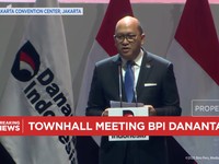 Video: Rosan: Kelola Seluruh BUMN, Danantara Jadi Kekuatan Ekonomi RI
