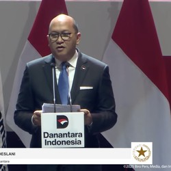 Perhatian! Rosan Minta BUMN Non Tbk Tunda RUPS dan Aksi Korporasi