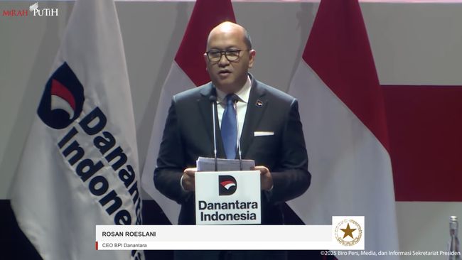 Perhatian! Rosan Minta BUMN Non Tbk Tunda RUPS dan Aksi Korporasi