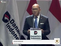 Perhatian! Rosan Minta BUMN Non Tbk Tunda RUPS dan Aksi Korporasi