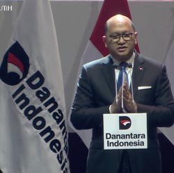 Rosan Ungkap Peran Besar BSI di Perbankan & Industri Syariah