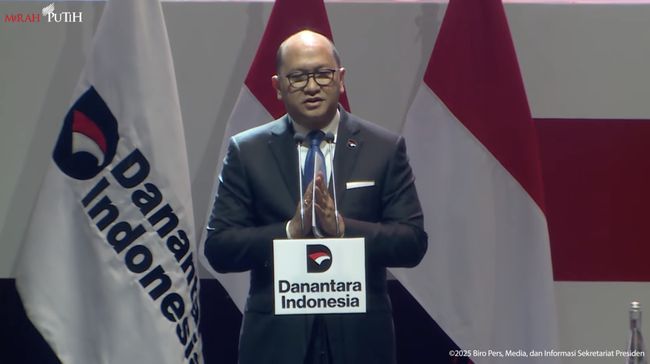 Rosan Ungkap Peran BSI di Danantara