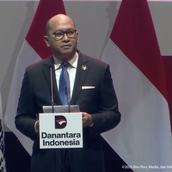 Rosan: Danantara Bukti Konkret Pemerintah Jaga Perekonomian RI