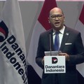Rosan Tepis Isu Ray Dalio Batal Gabung Danantara