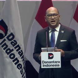 Bos 844 BUMN Berkumpul Bertemu Prabowo di JCC