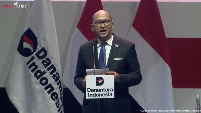 Pemerintah Pastikan Danantara Bebas Korupsi, Rosan: Tak Ada Toleransi!