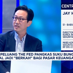 Video: Investasi Pilihan Sekuritas Asing Saat Trump Bikin Gejolak
