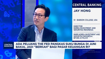 Video: Investasi Pilihan Sekuritas Asing Saat Trump Bikin Gejolak