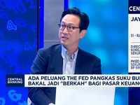 Video: Investasi Pilihan Sekuritas Asing Saat Trump Bikin Gejolak