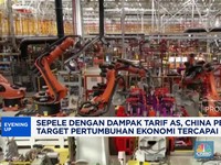 Video: Sepele Dengan Tarif AS, China Pede Target Ekonomi Tercapai