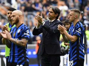 Inter Milan Berharap Napoli Terpeleset