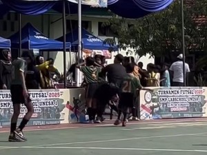 Sepakat Damai, Keluarga Siswa SD Dibanting Pelatih Futsal Cabut Laporan