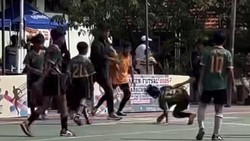 Unesa Buka Suara Soal Insiden Pemain Futsal Dibanting Pelatih Lawan