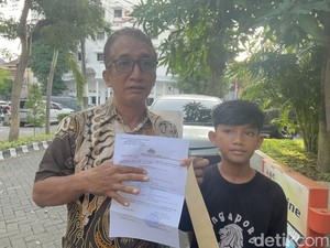 Tulang Ekor Retak, Siswa Dibanting Pelatih Sementara Tak Main Futsal