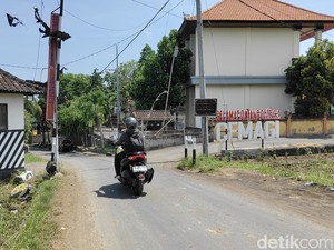 Cegah Kriminalitas, Desa Cemagi Pasang CCTV-Pemeriksaan Identitas Tamu