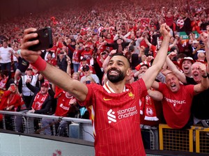 Liverpool Kini Punya 20 Gelar Juara Liga Inggris, Samai Rekor MU