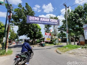 Warga Tolak Perluasan Tempat Pengolahan Sampah ITF Niten Bantul