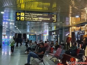 SMB II Masih Tunggu Maskapai yang Ajukan Rute Internasional
