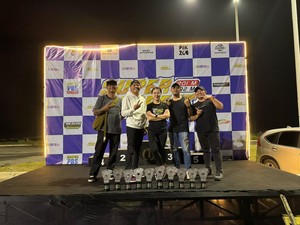 Donuts Racing Berjaya di Putaran Kedua Super Street Night Race 2025