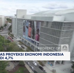 Video: Bank Dunia Pangkas Proyeksi Ekonomi RI 2025 Jadi 4,7%
