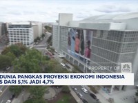 Video: Bank Dunia Pangkas Proyeksi Ekonomi RI 2025 Jadi 4,7%