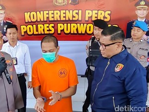 Tipu Bank Purworejo hingga Bangkrut, Pengusaha Perumahan Dibekuk Polisi
